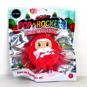 OMG! Pop It Rockers Christmas Edition - Santa Claus‎ Fidget & Sensory Toy